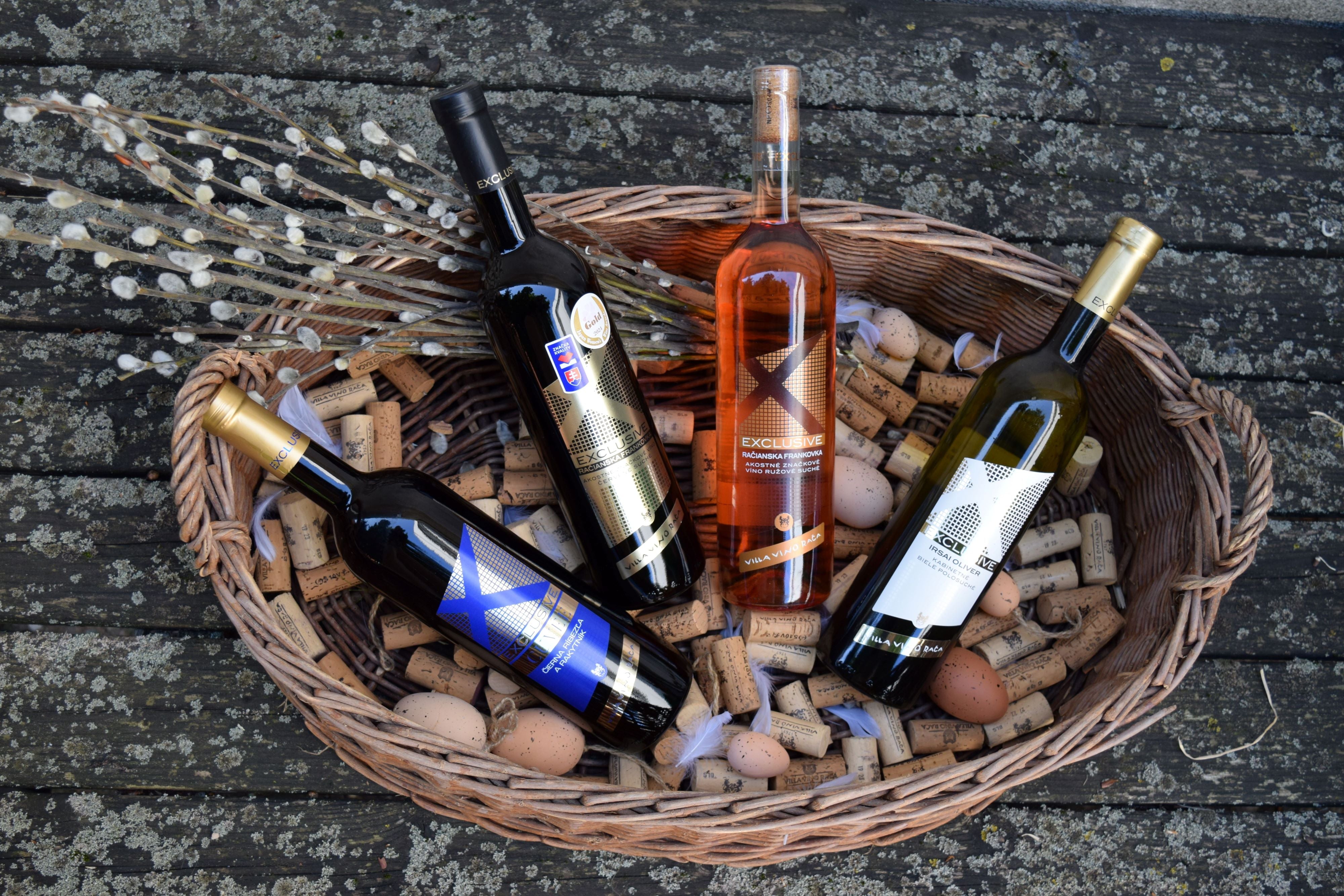 Akým vínom potešiť veľkonočných hostí?