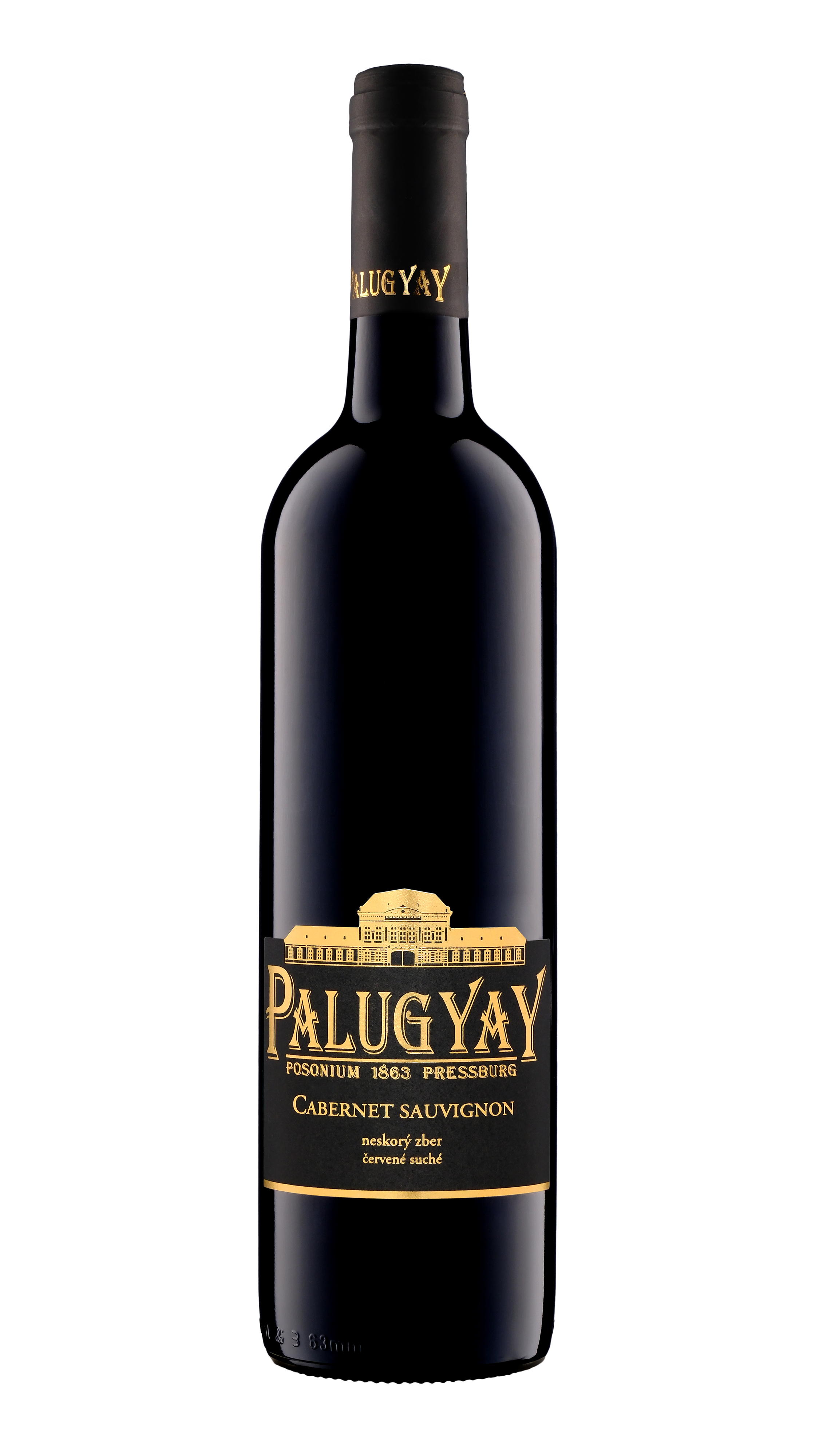 CABERNET SAUVIGNON Palugyay
