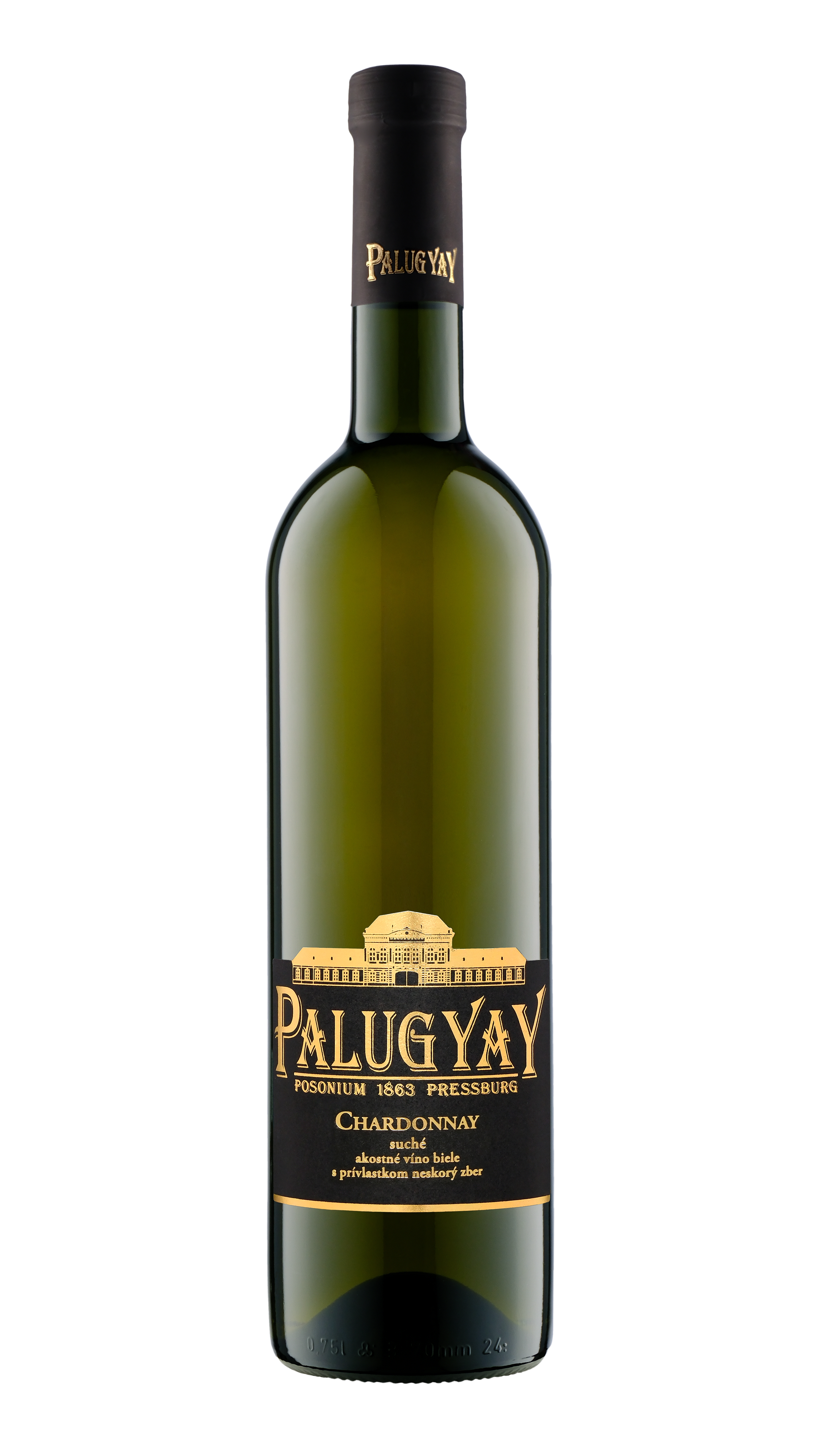 CHARDONNAY Palugyay