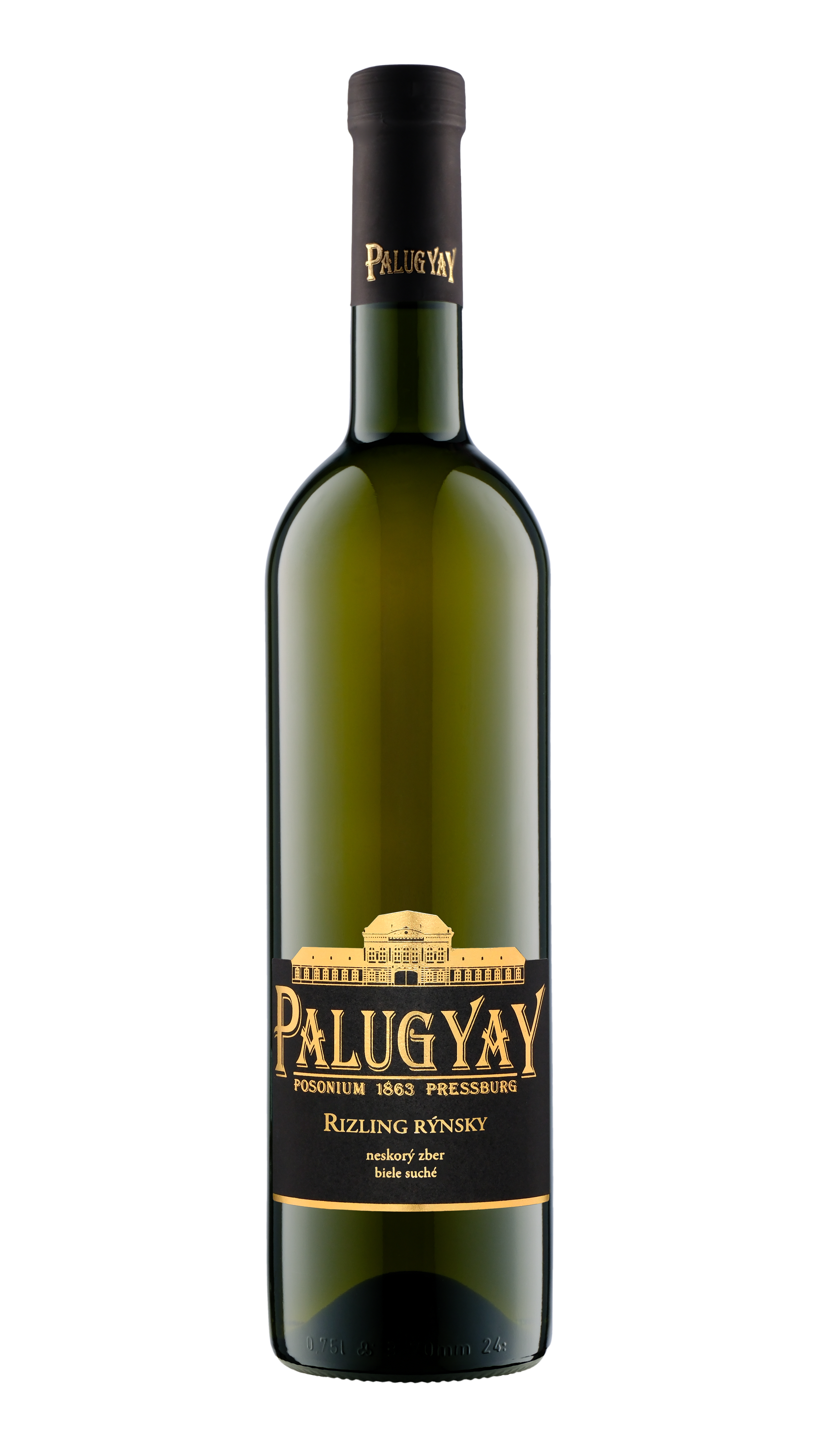 RIZLING RÝNSKY Palugyay