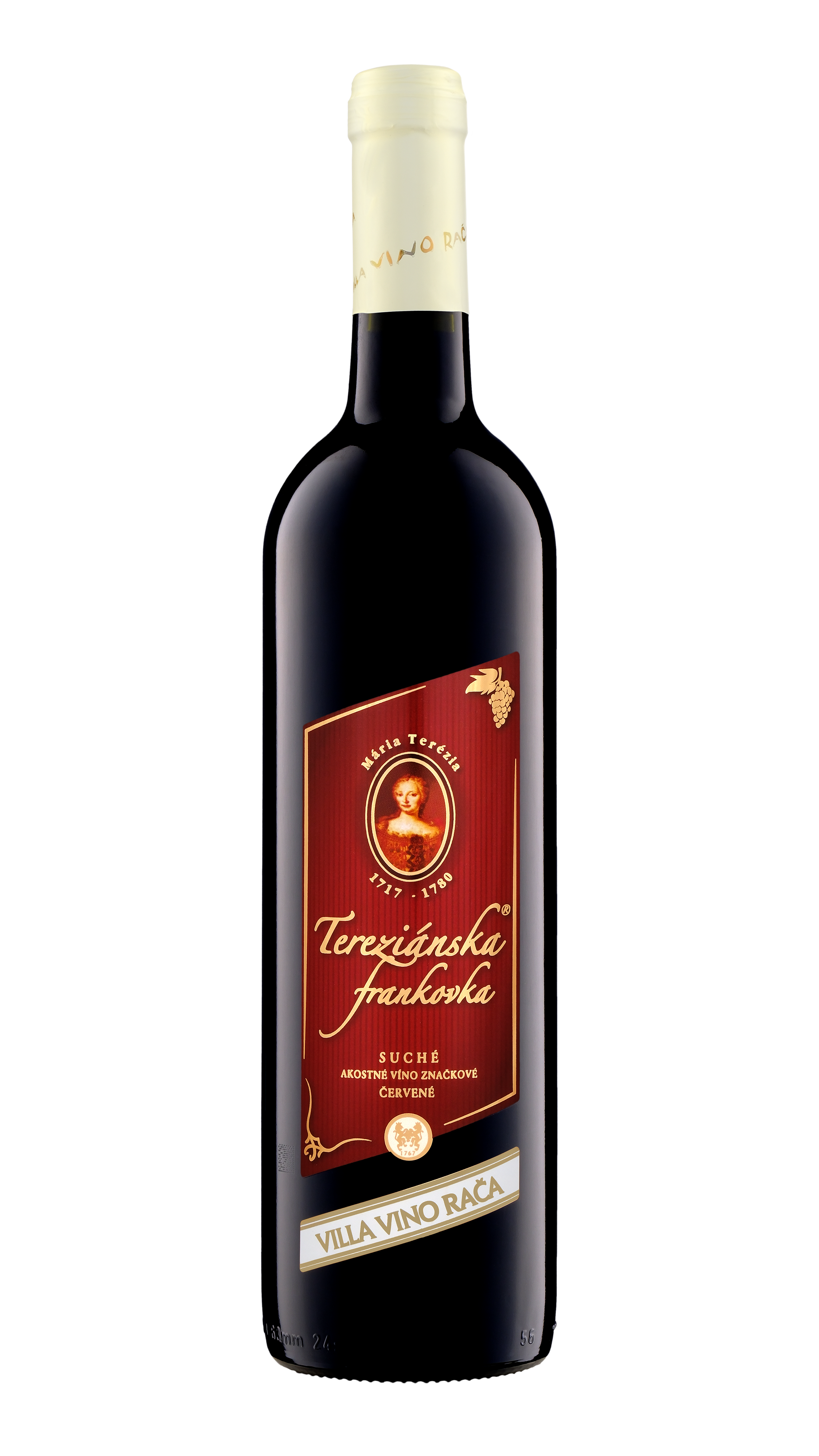 TEREZIÁNSKA FRANKOVKA