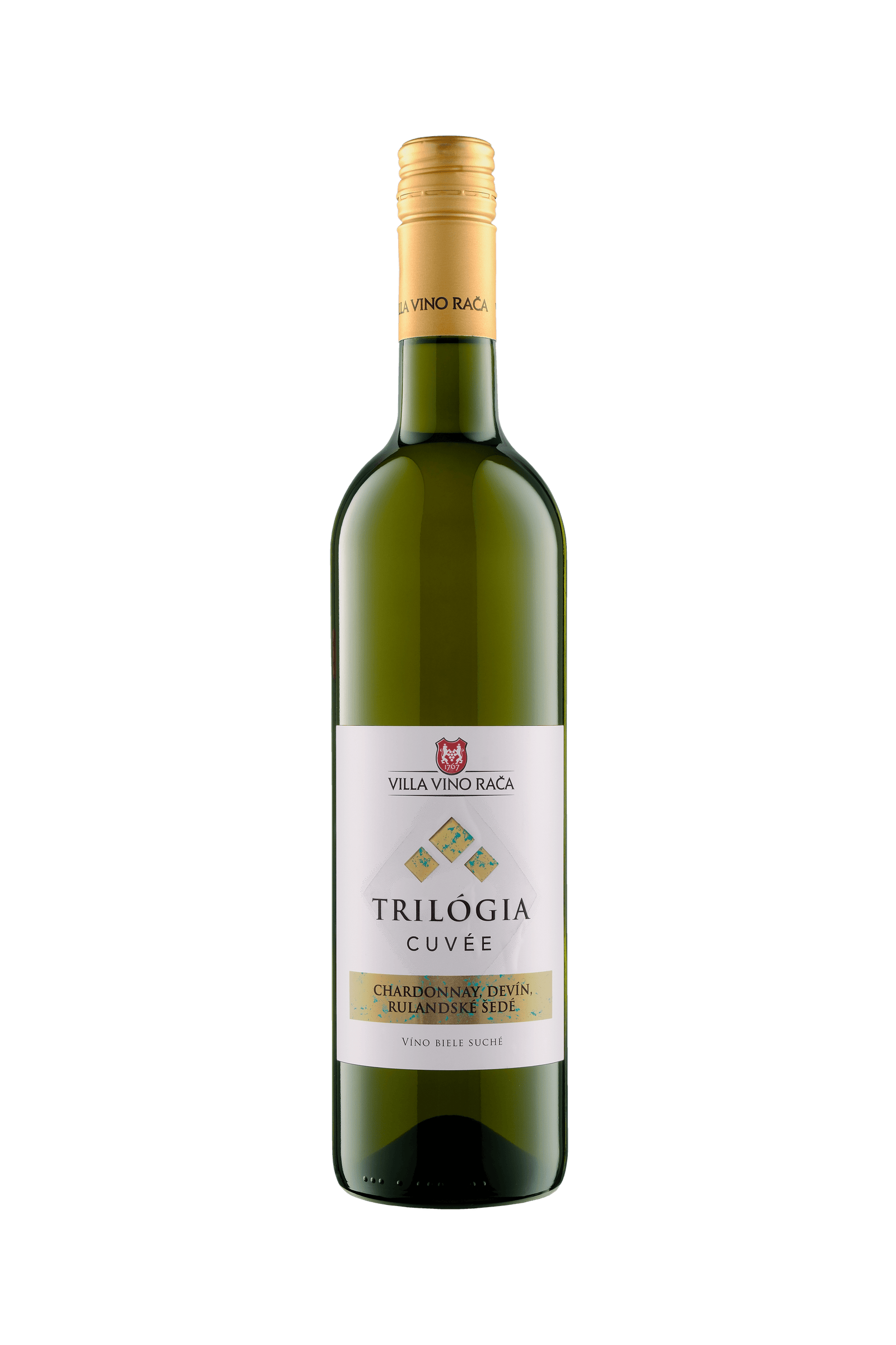 BIELE CUVÉE TRILÓGIA