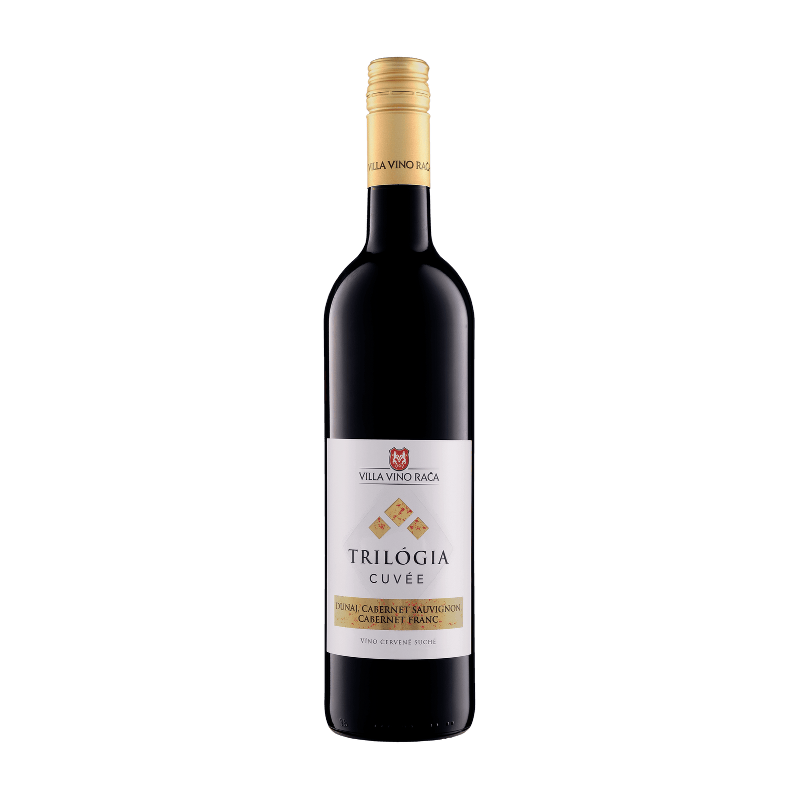 ČERVENÉ CUVÉE TRILÓGIA
