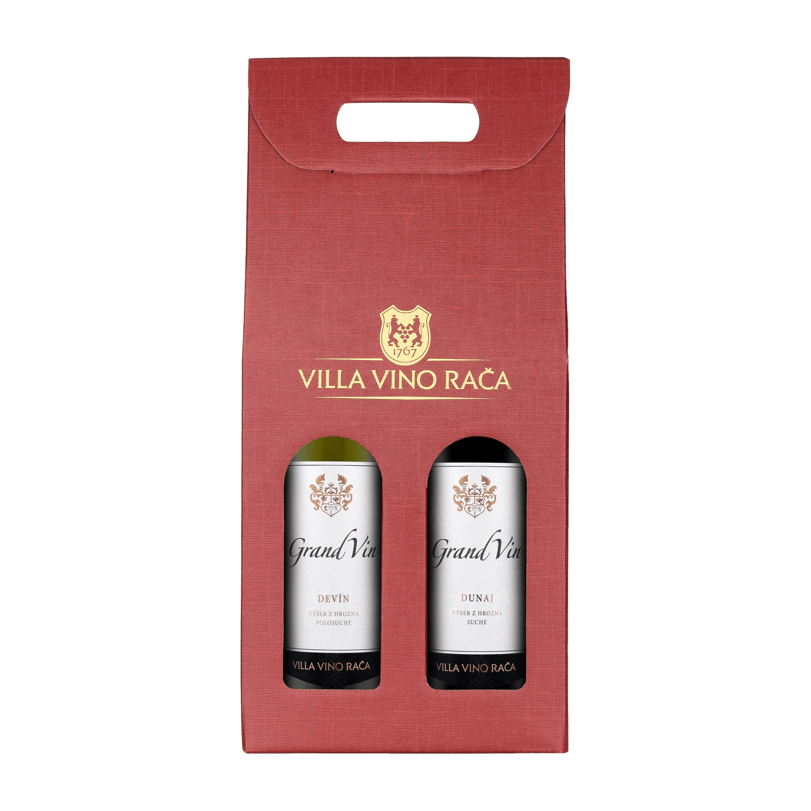GRAND VIN Devín + Dunaj
