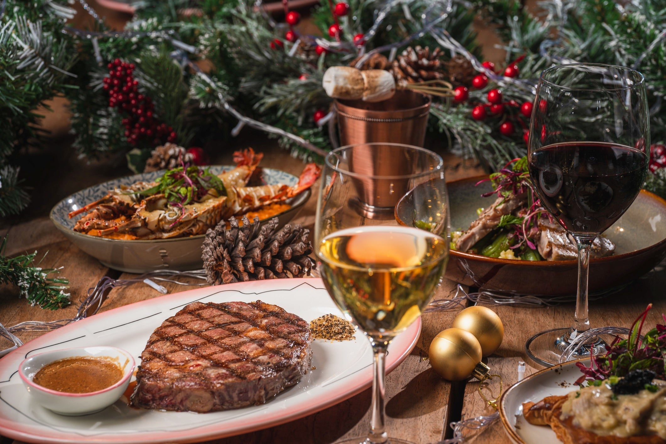 Vína k Štedrej večeri. Spojenie tradície a chuti