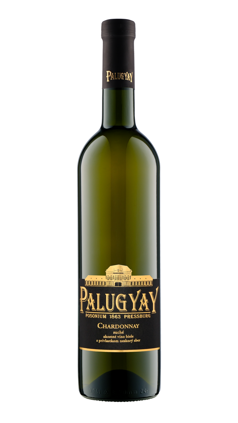CHARDONNAY Palugyay