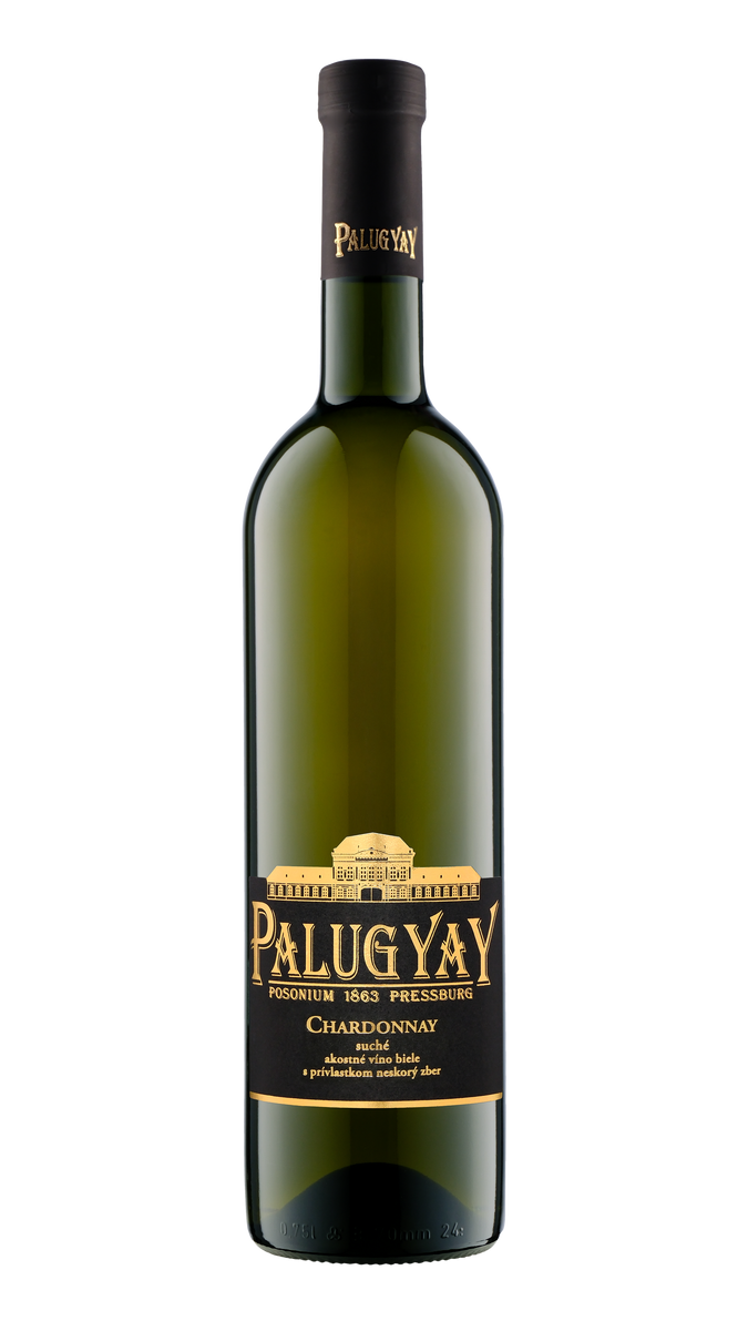CHARDONNAY Palugyay
