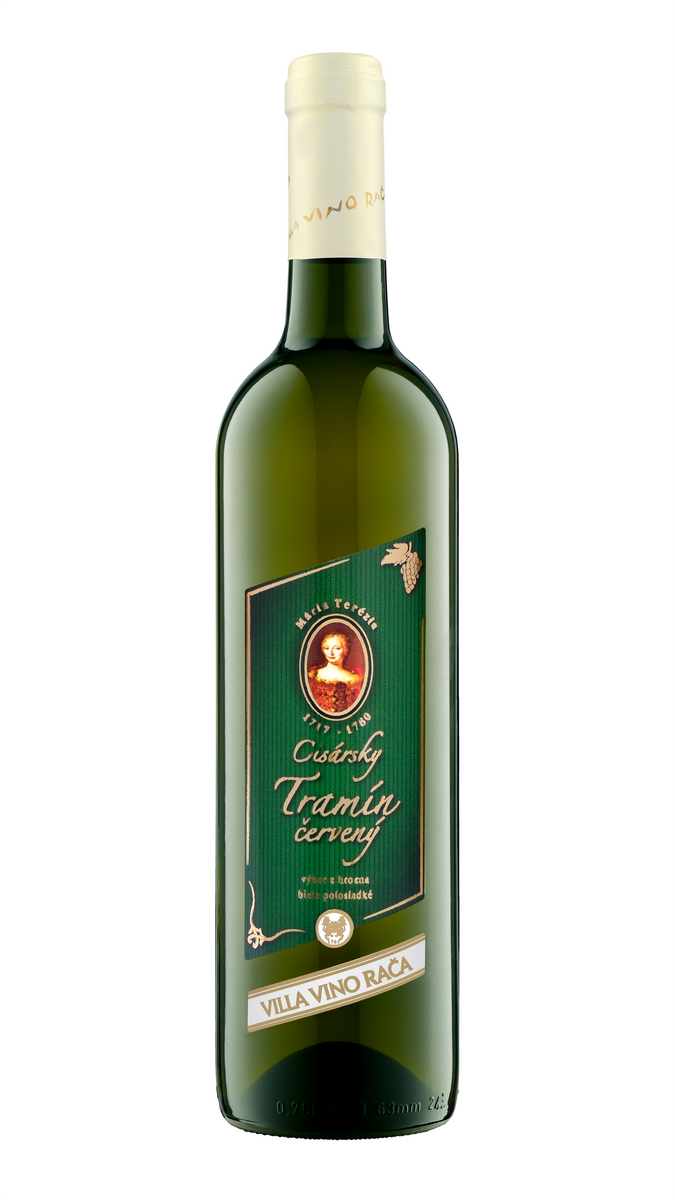 CISÁRSKY TRAMÍN ČERVENÝ