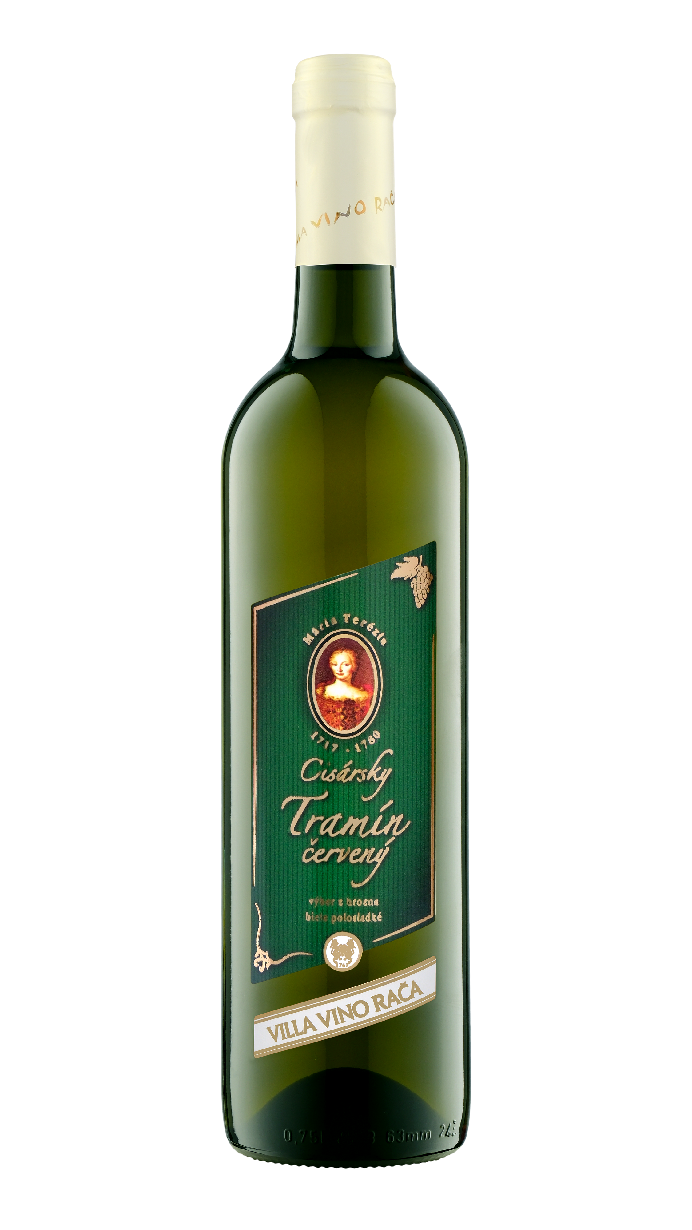 CISÁRSKY TRAMÍN ČERVENÝ