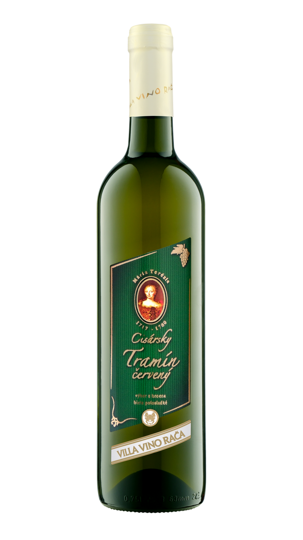 CISÁRSKY TRAMÍN ČERVENÝ