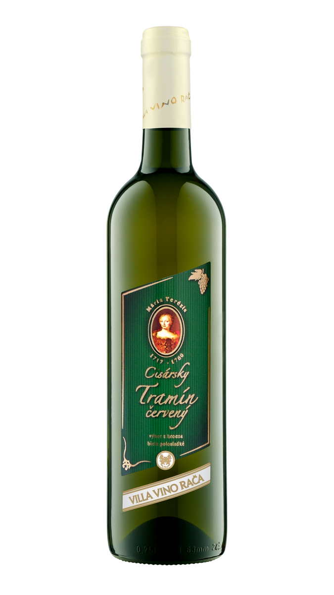 CISÁRSKY TRAMÍN ČERVENÝ