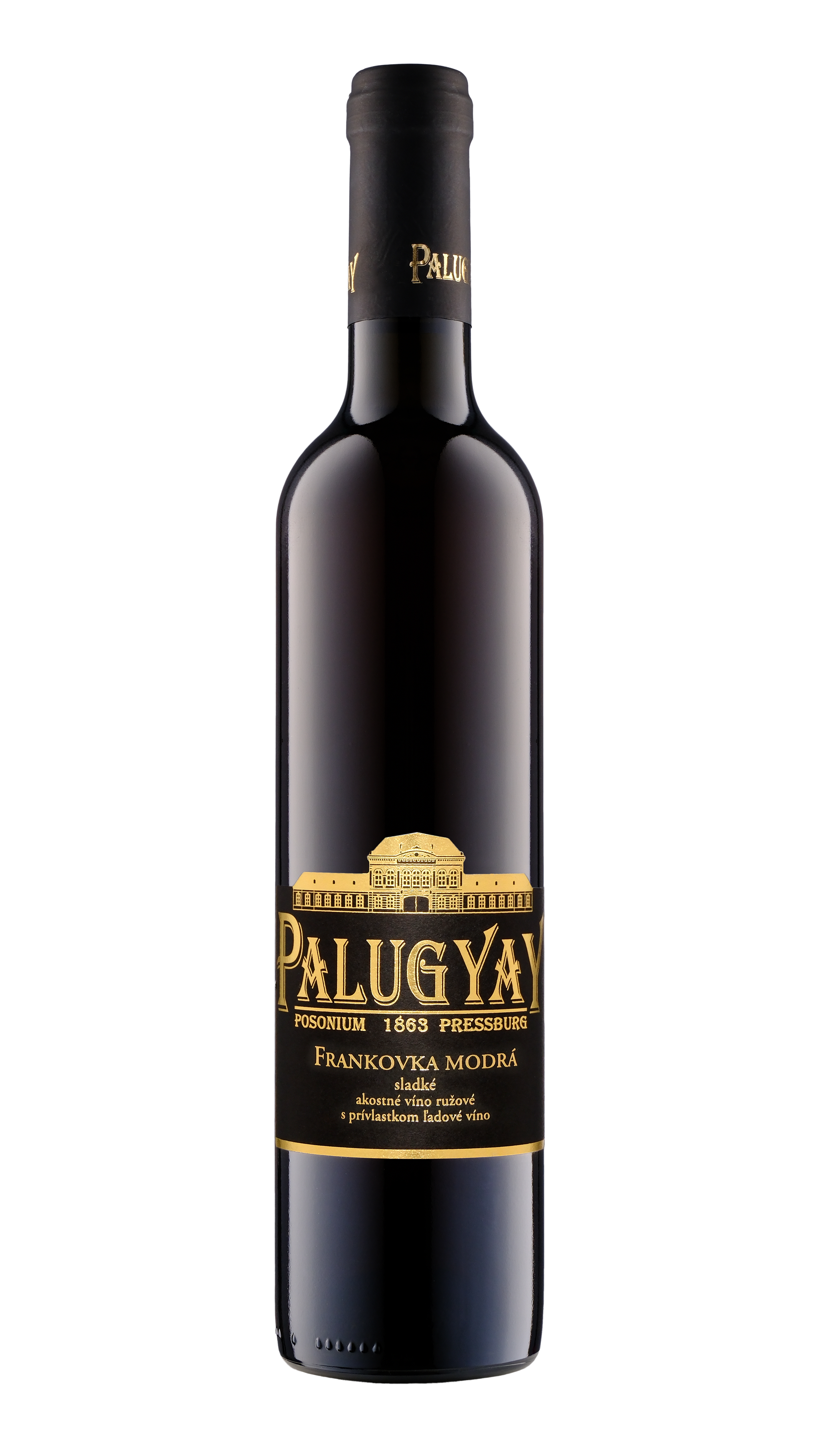 FRANKOVKA MODRÁ ĽADOVÉ VÍNO Palugyay