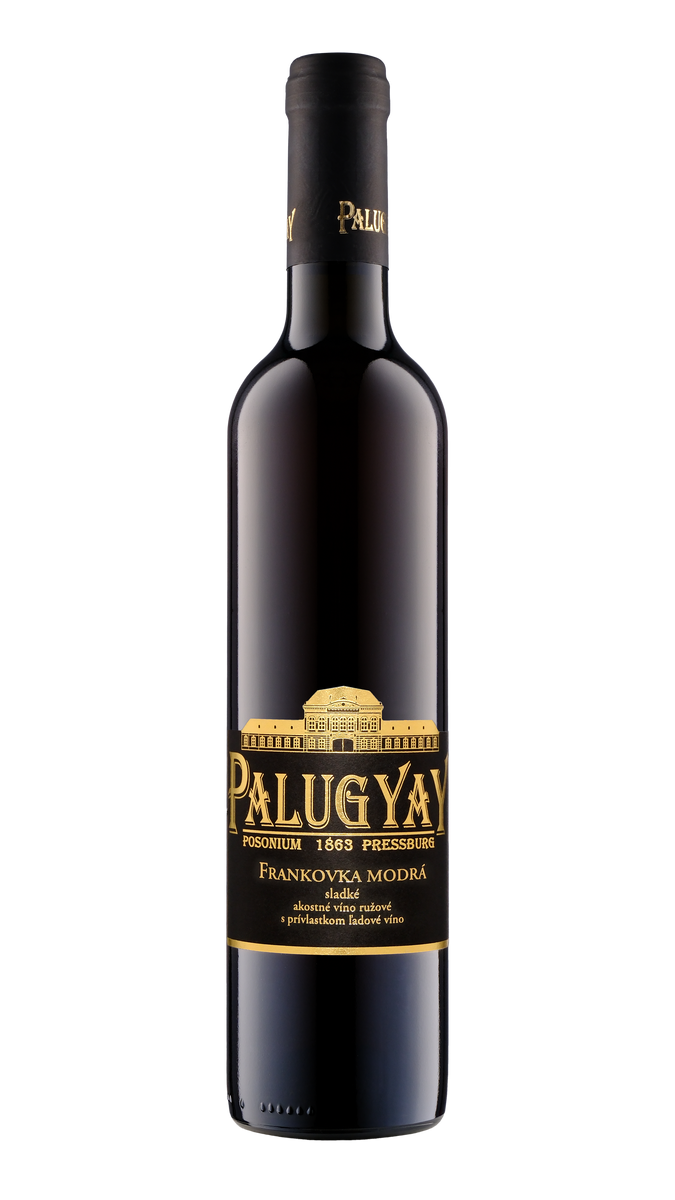 FRANCO BLUE ICE WINE Palugyay