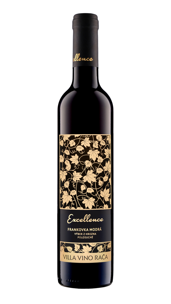 FRANKOVKA MODRÁ Excellence