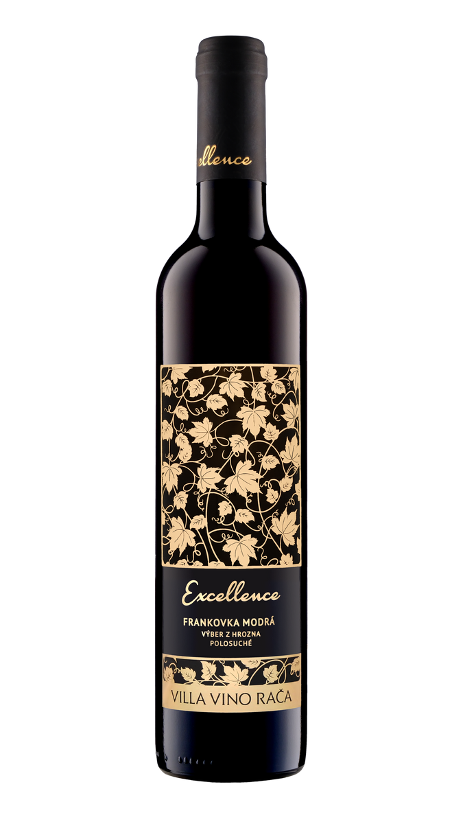 FRANKOVKA MODRÁ Excellence