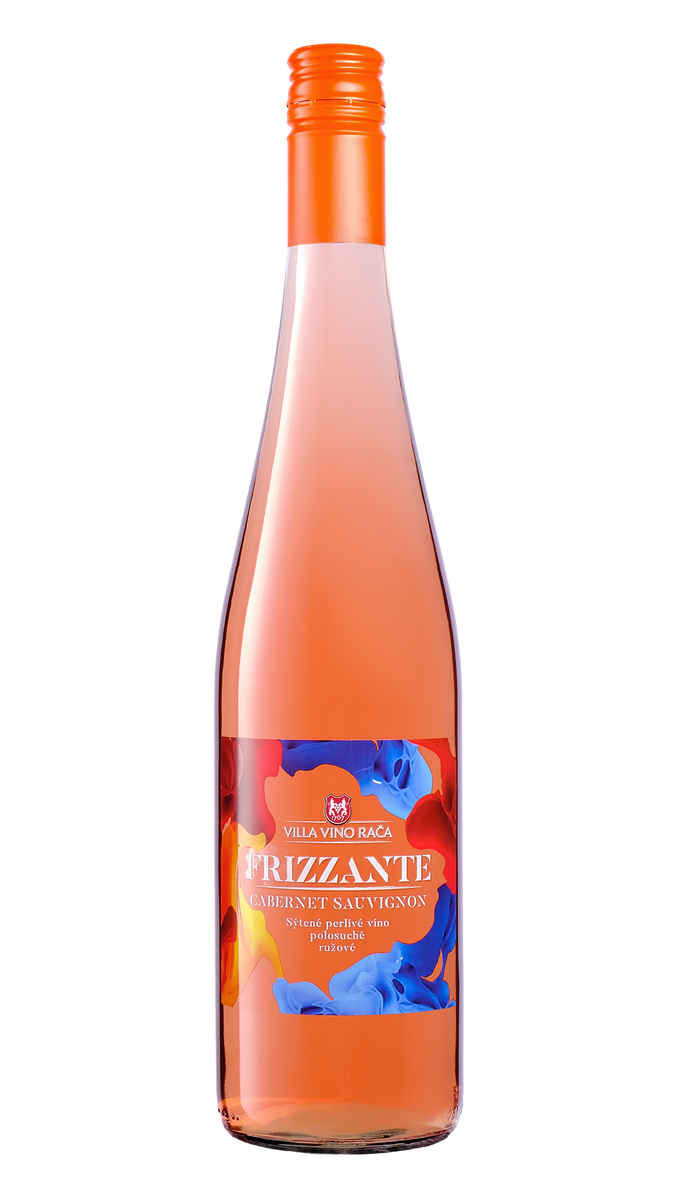 FRIZZANTE CABERNET SAUVIGNON ružové