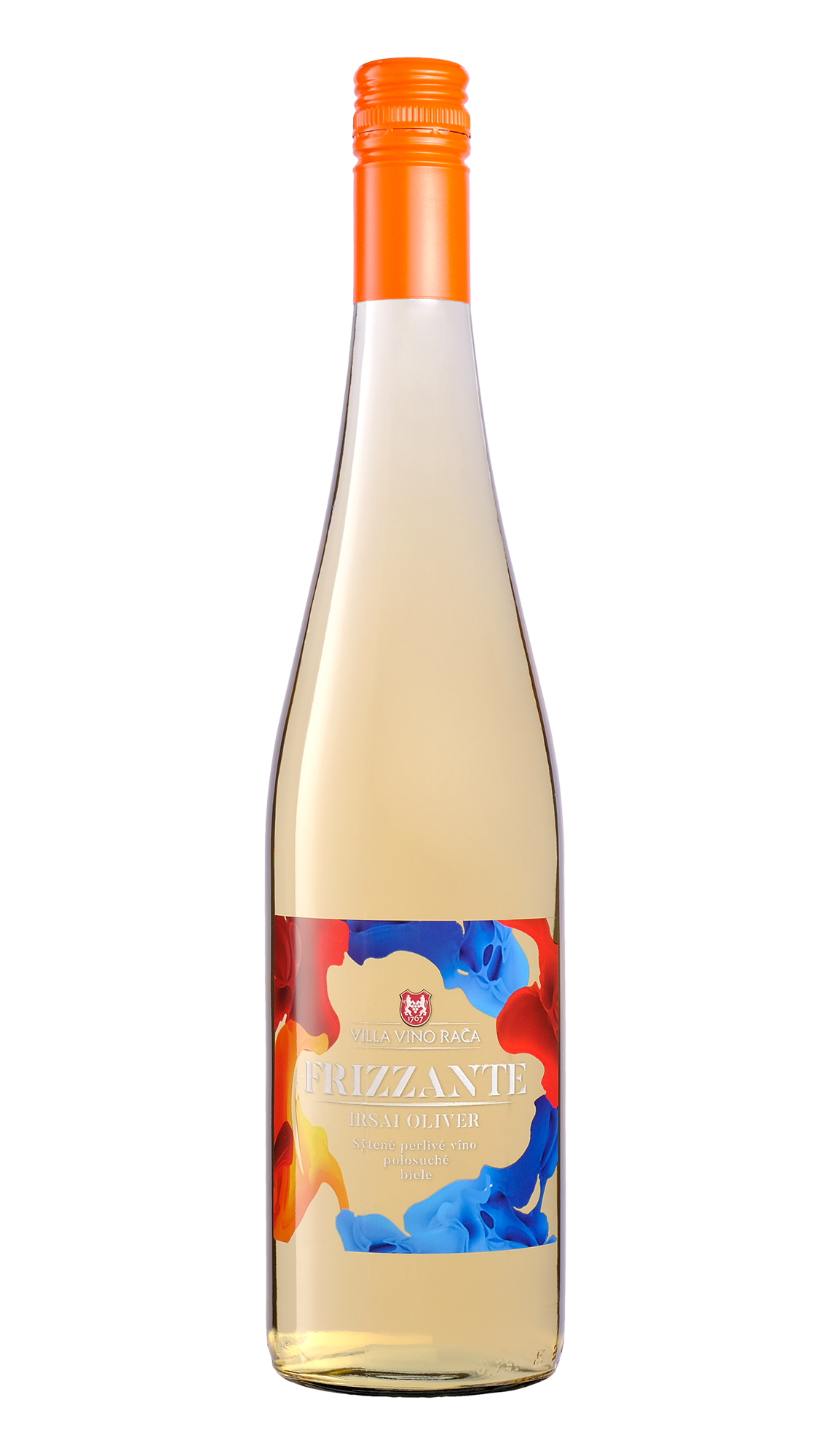 FRIZZANTE IRSAI OLIVER