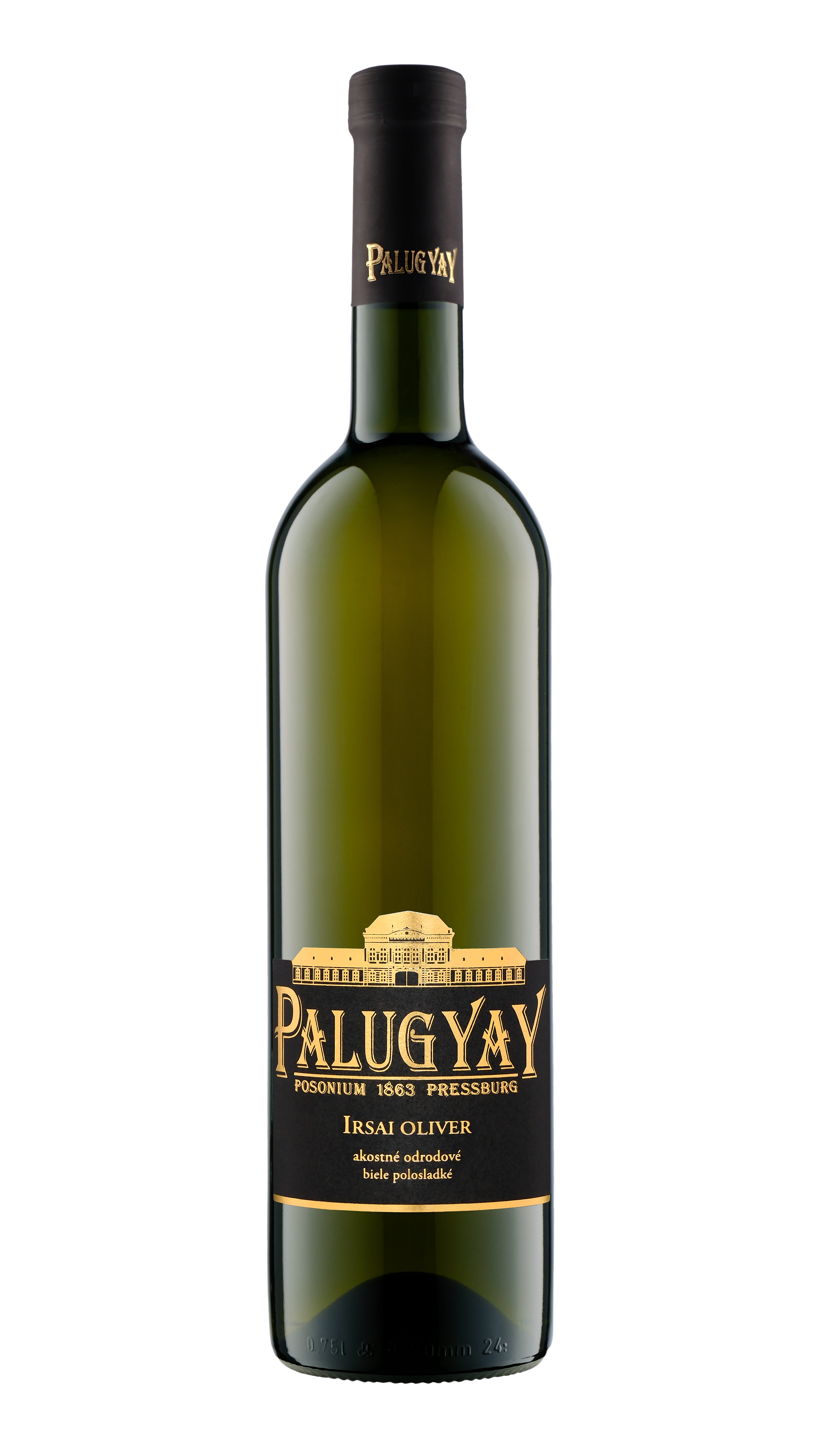 Irsai Oliver Palugyay
