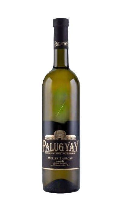 MULLER THURGAU Palugyay