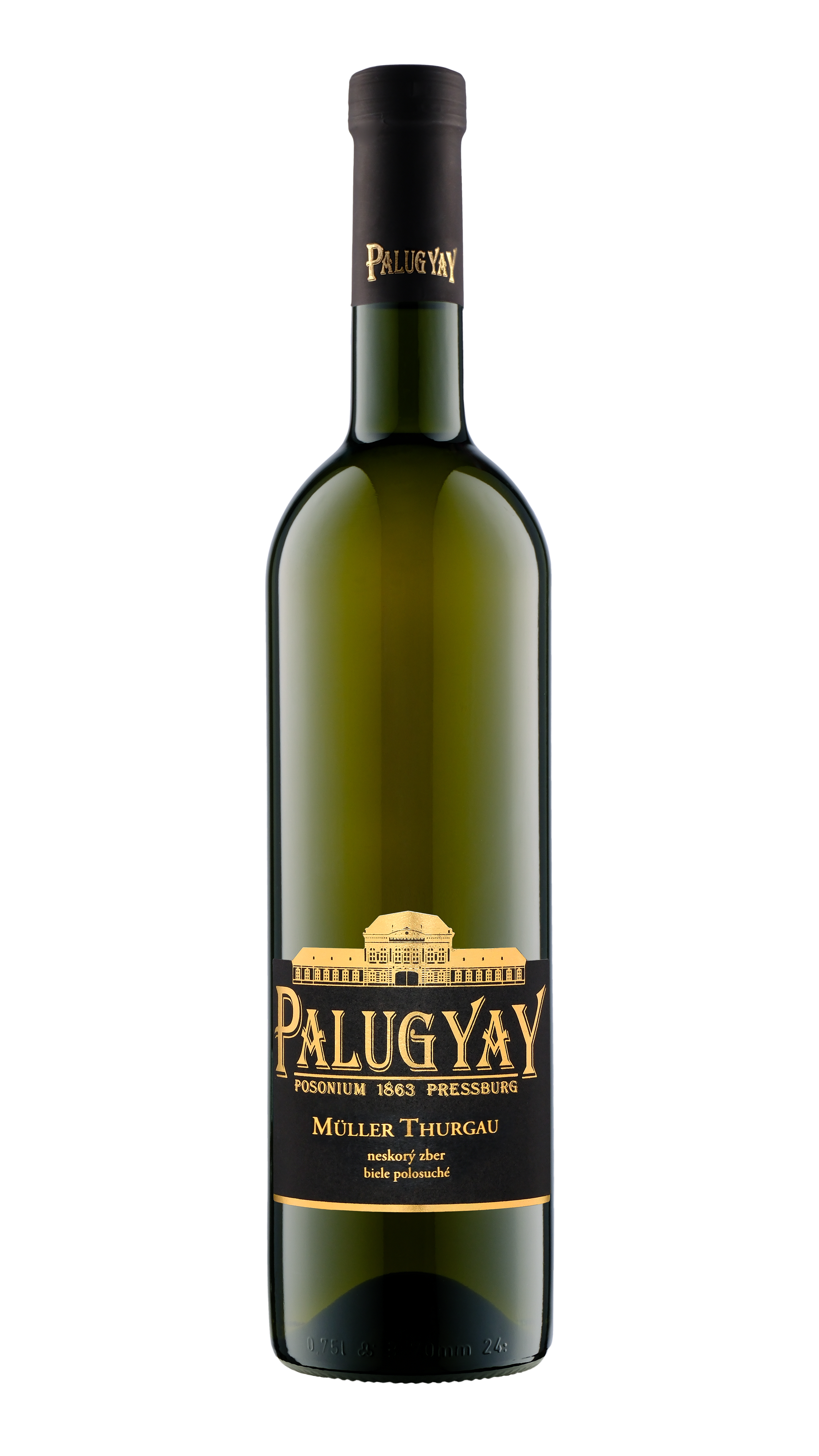 MULLER THURGAU Palugyay