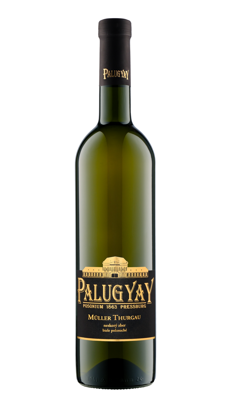 MULLER THURGAU Palugyay