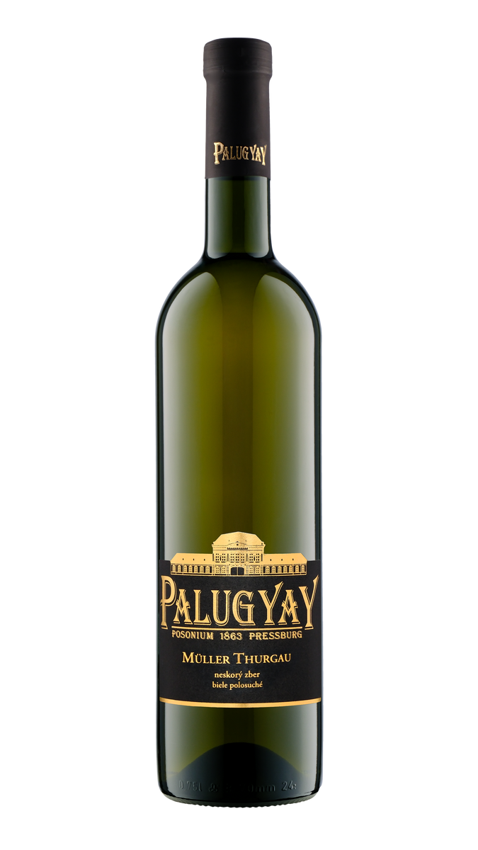 MULLER THURGAU Palugyay