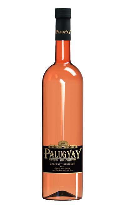 CABERNET SAUVIGNON Rosé Palugyay