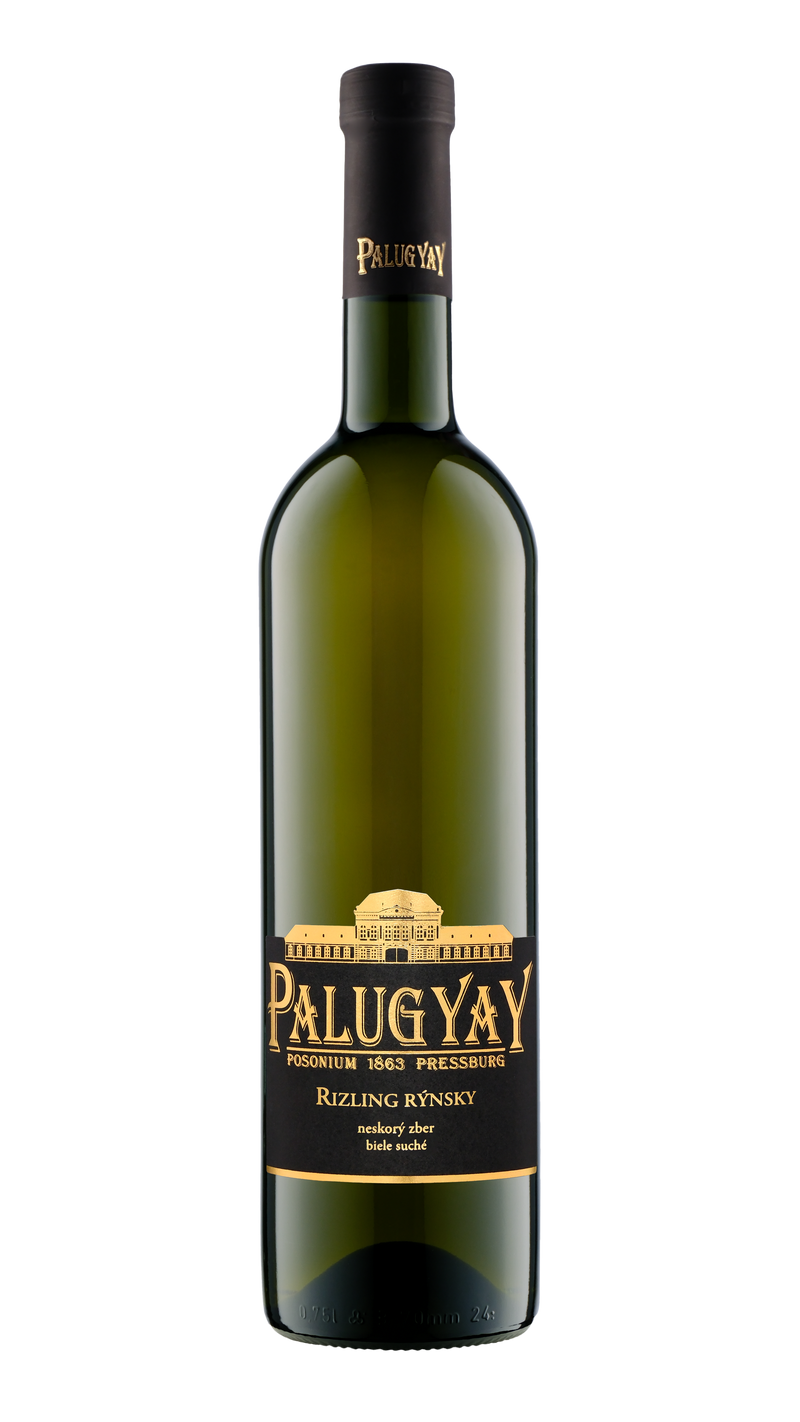 RIZLING RÝNSKY Palugyay
