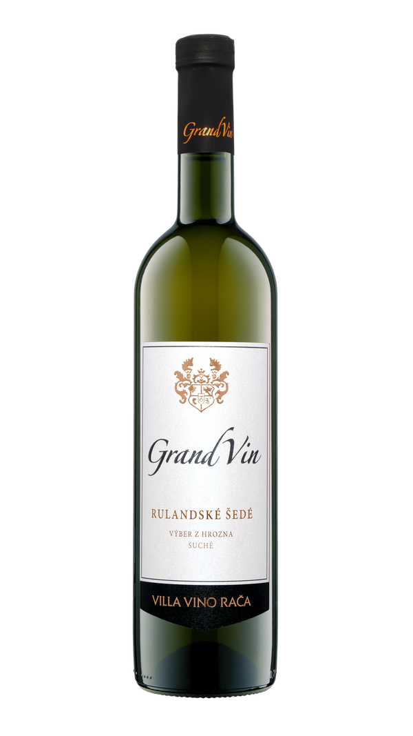 Rulandské šedé Grand vin