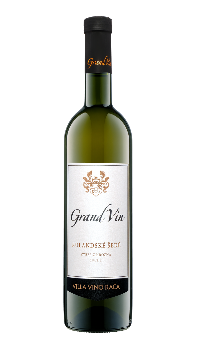 Rulandské šedé Grand vin