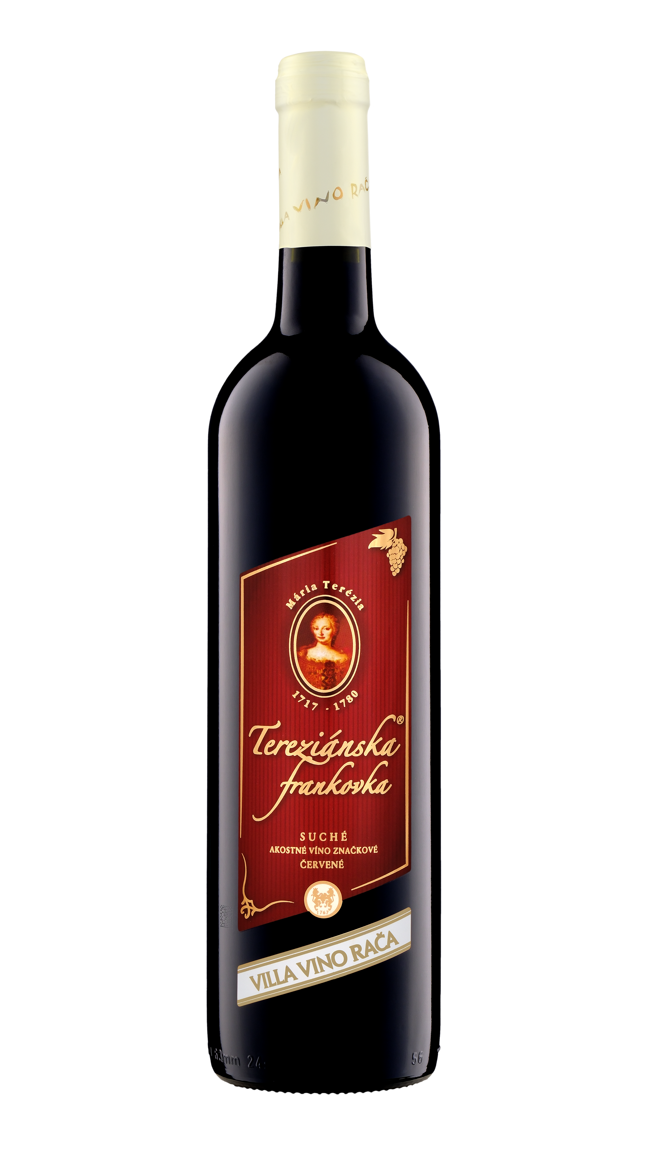 TEREZIÁNSKA FRANKOVKA