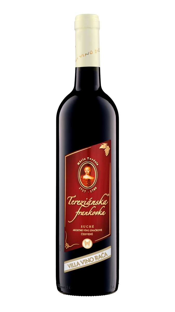 TEREZIÁNSKA FRANKOVKA
