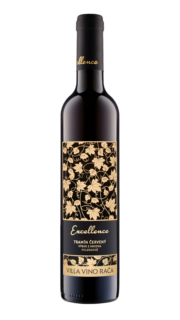 TRAMÍN ČERVENÝ Excellence