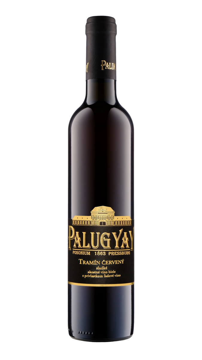 TRAMINA RED Ice wine Palugyay