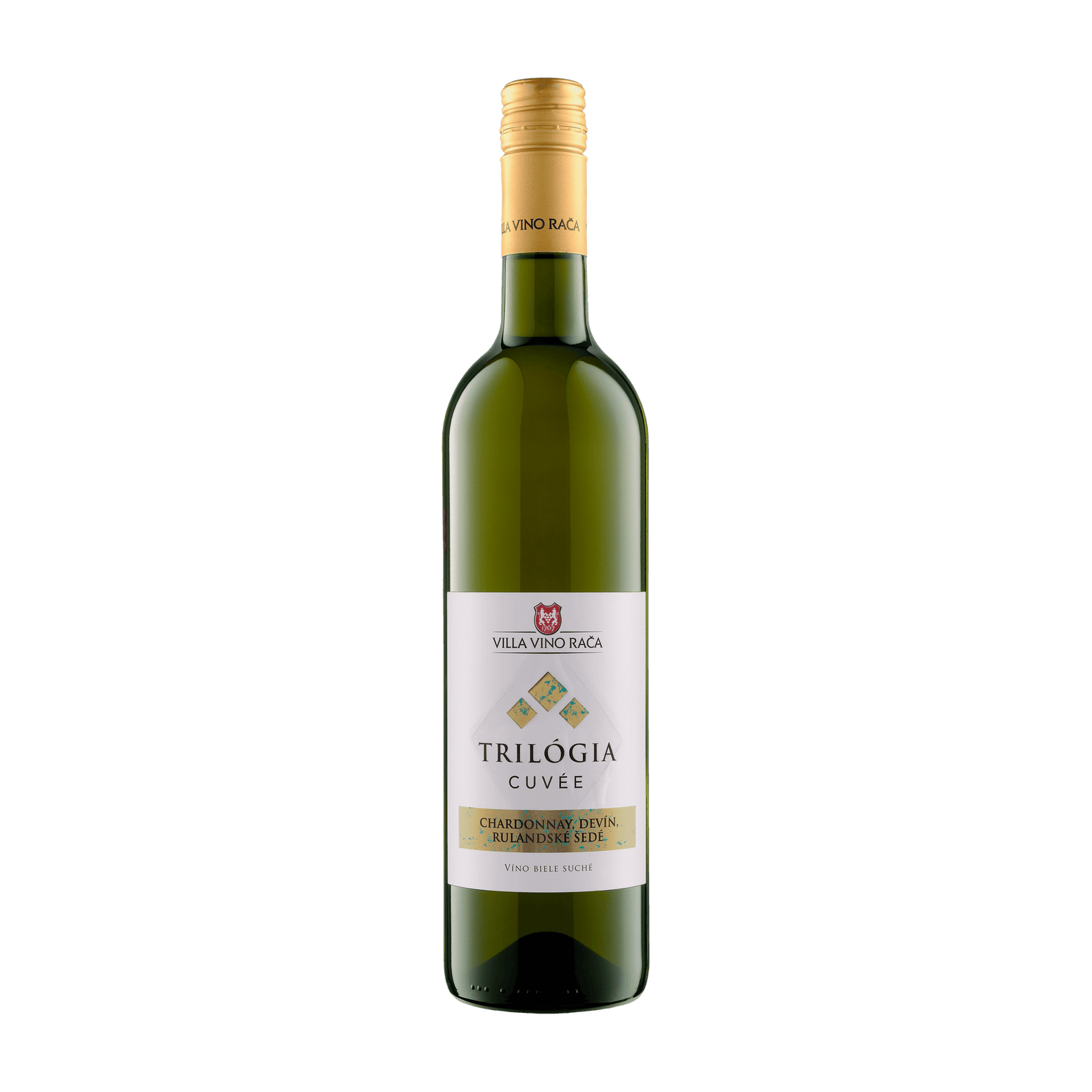 BIELE CUVÉE TRILÓGIA