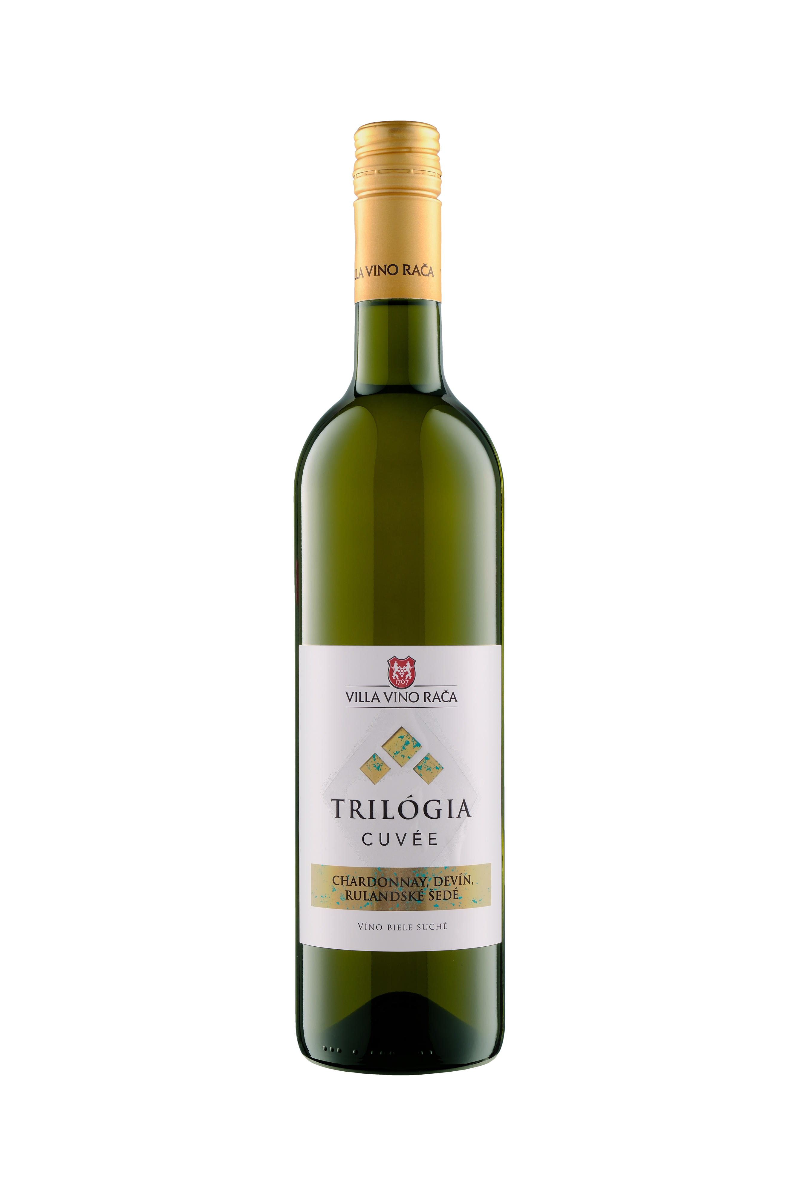 BIELE CUVÉE TRILÓGIA