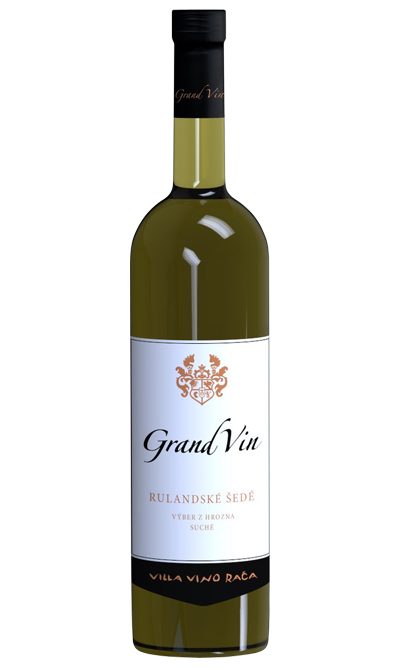 Rulandské šedé Grand vin